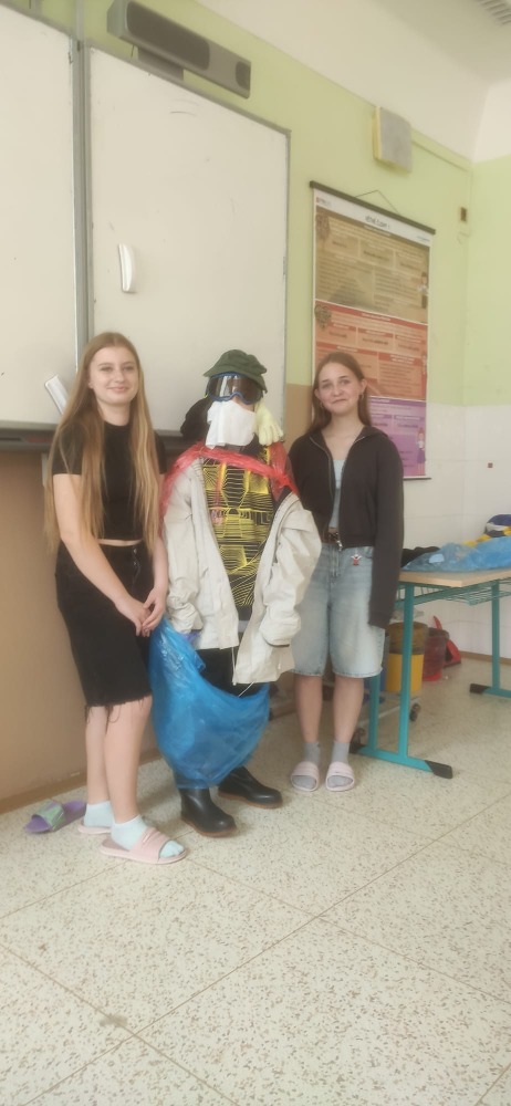 Branný den 2. stupeň 2025
