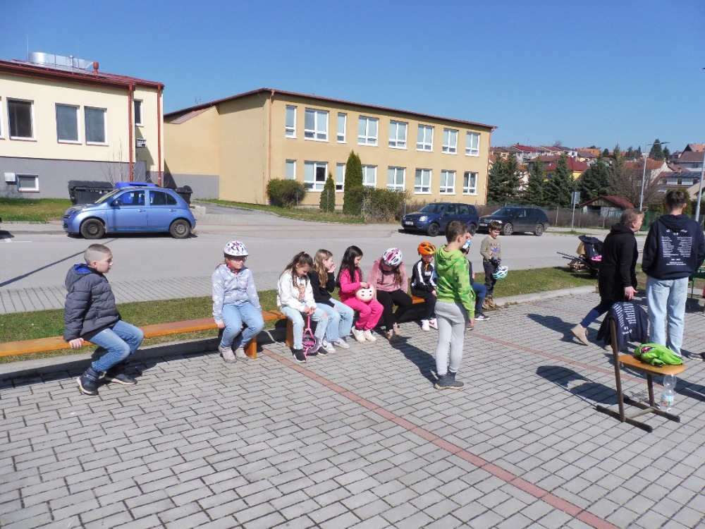 Dopravní soutěž 2025